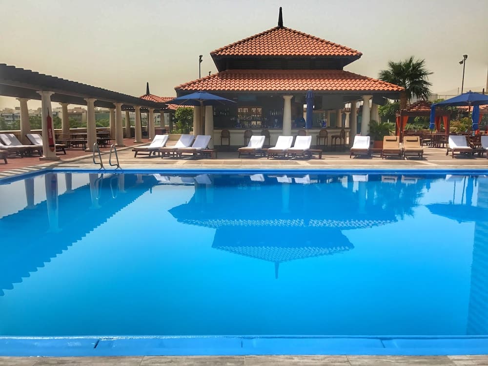 Hyatt Regency Galleria Residence Dubai, Dubai, photo 3
