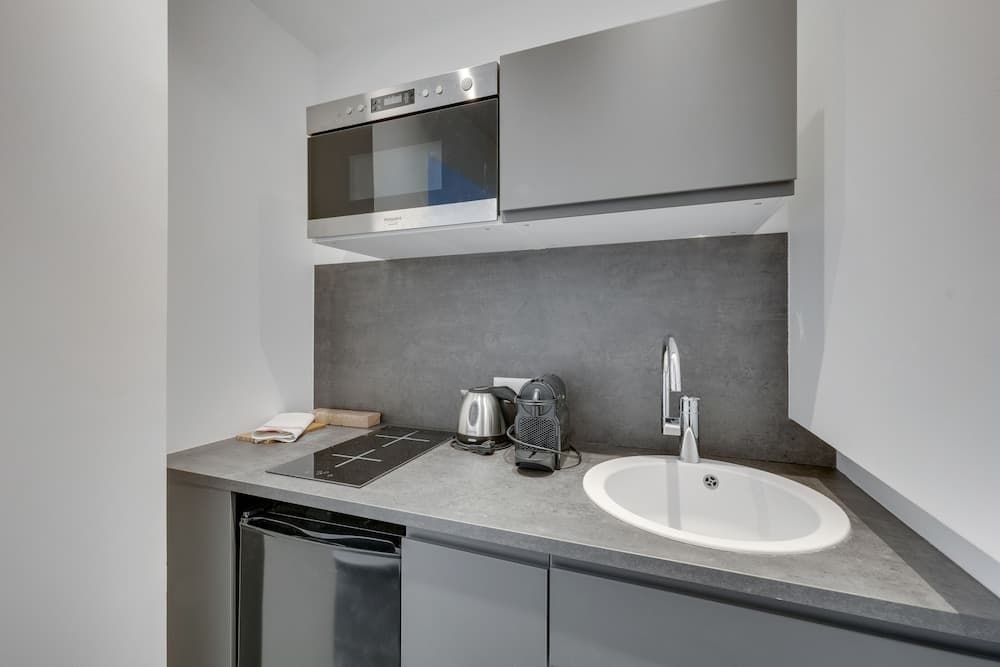 Le Bellevue, Paris, photo 3