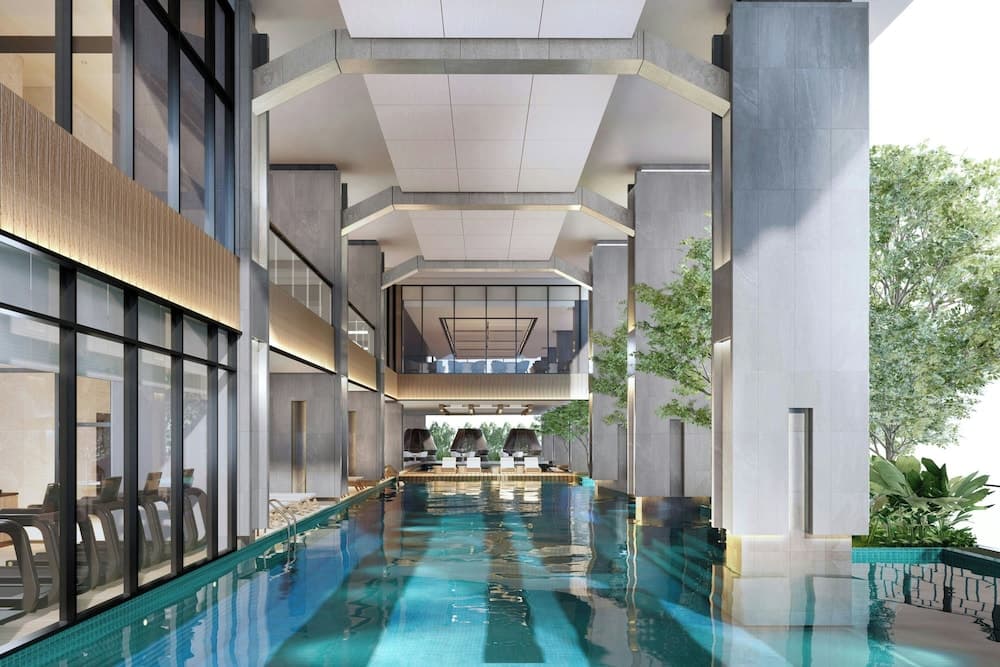 Marriott Executive Apartments Kuala Lumpur, Kuala Lumpur