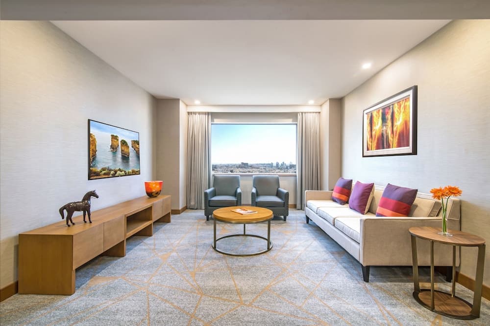 Hyatt Regency Galleria Residence Dubai, Dubai, photo 2