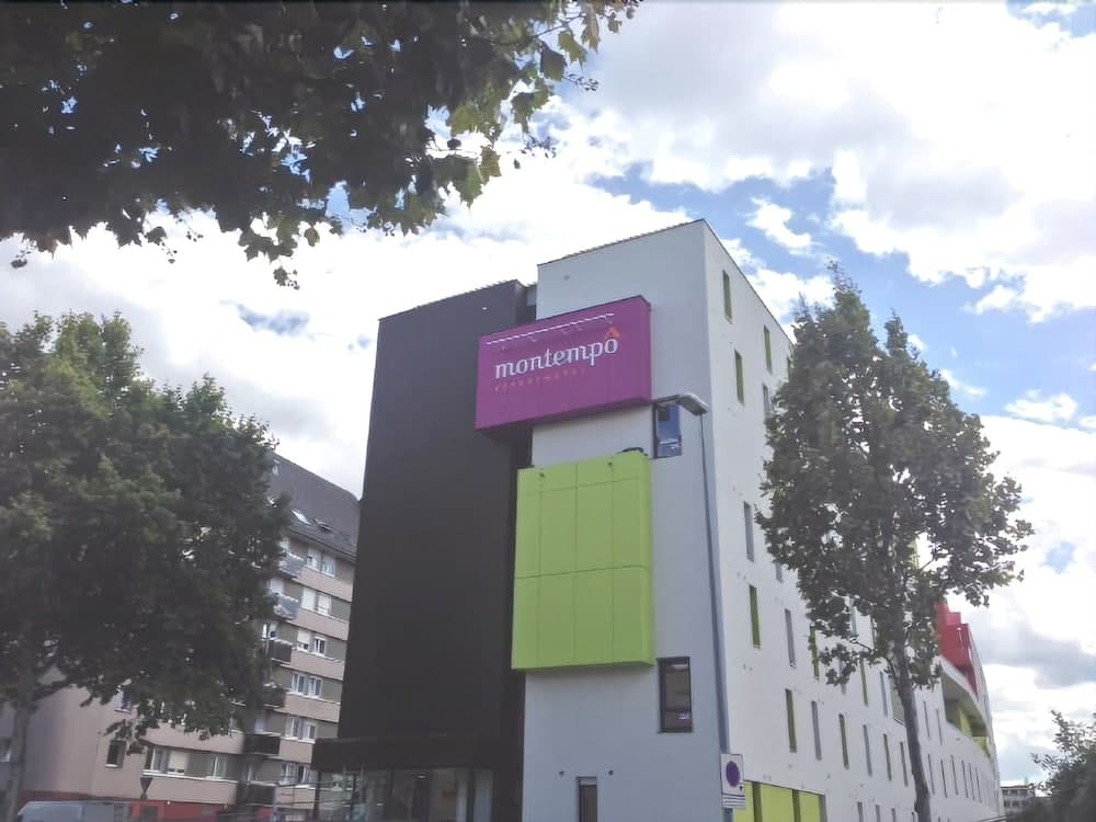 Montempo Apparthotel Strasbourg Gare, Strasbourg