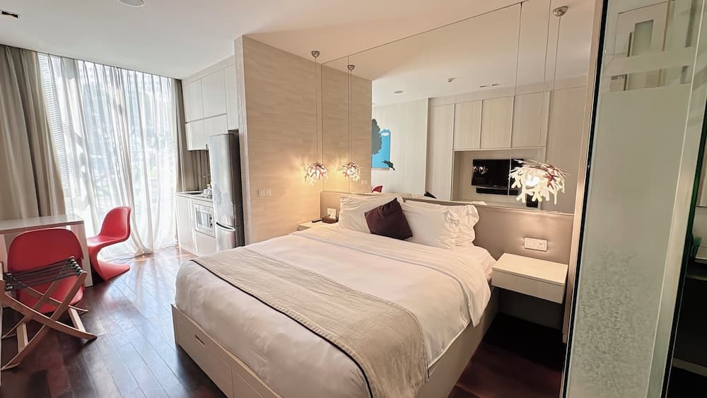 Liv Residences Serviced Apartment Novena, Singapore, photo 5