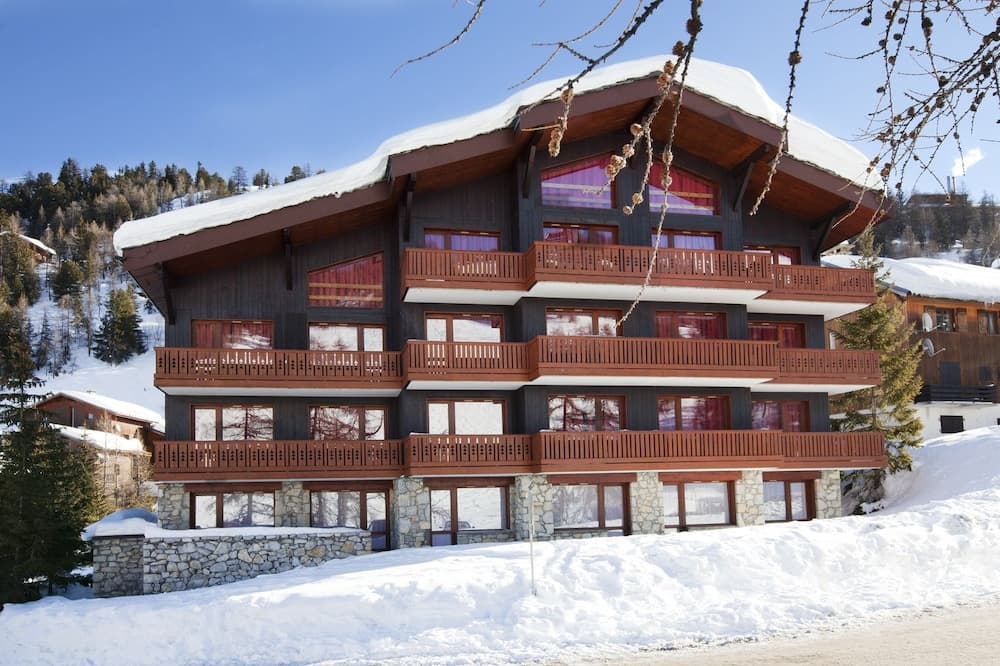 VVF Résidence Plagne 1800 Paradiski, La Plagne-Tarentaise
