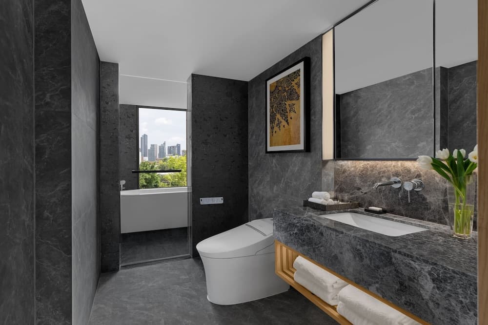 Marriott Executive Apartments, Bangkok Townhall Sukhumvit, Bangkok, photo 5