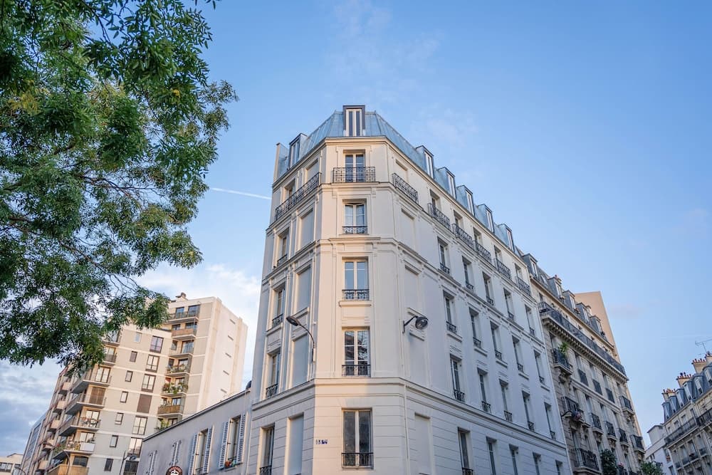 Residence Le Belleville, Paris