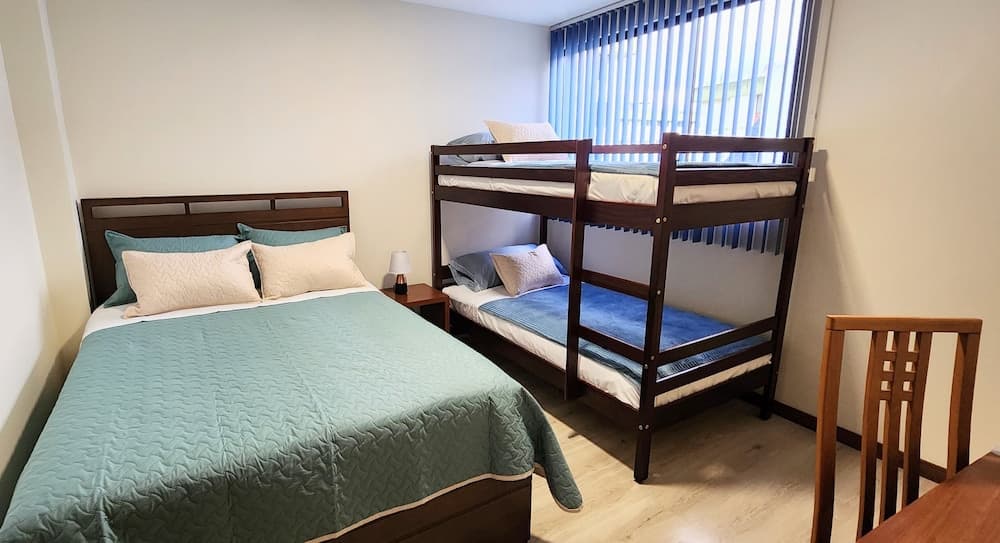 Altamira Apartsuites, Quito, photo 3
