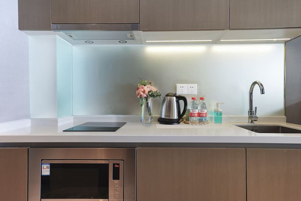 Hangzhou EFC Wonderland Apartment - Hangzhou Alibaba T7 Branch, Hangzhou, photo 5