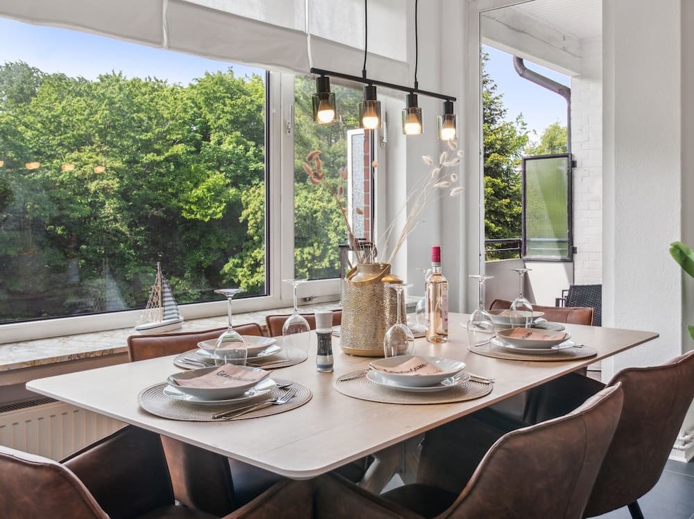 Infinity Stay: Bismarckapartments, Wilhelmshaven