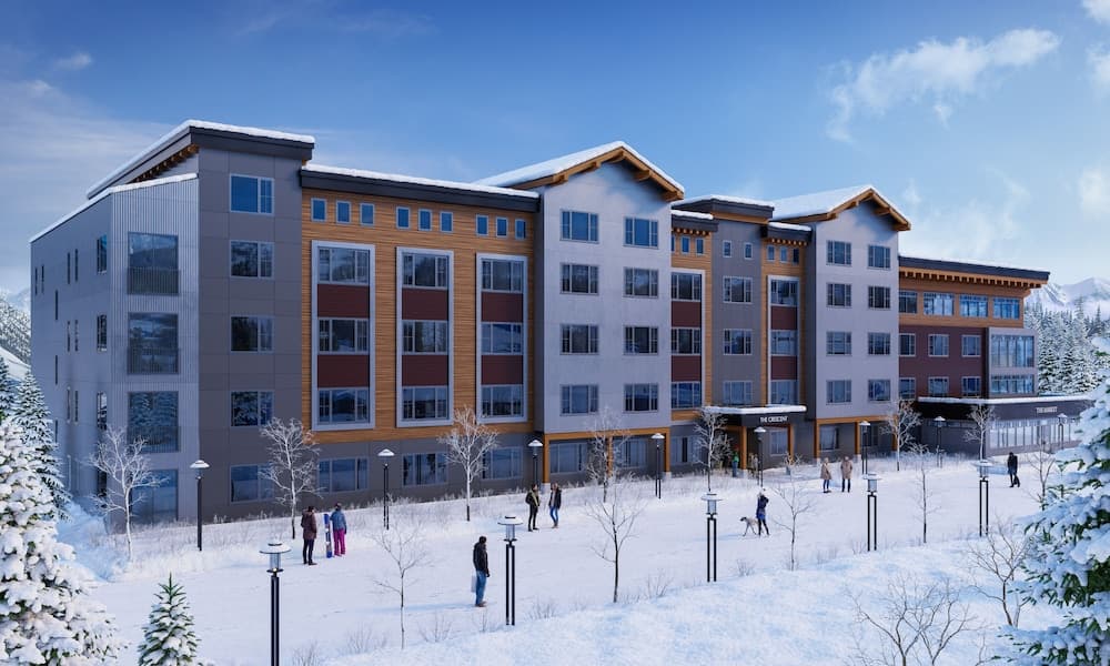The Crescent, Rossland