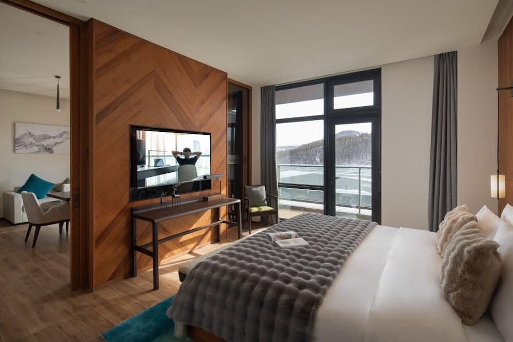 Oakwood Suites Chongli, Zhangjiakou, photo 5