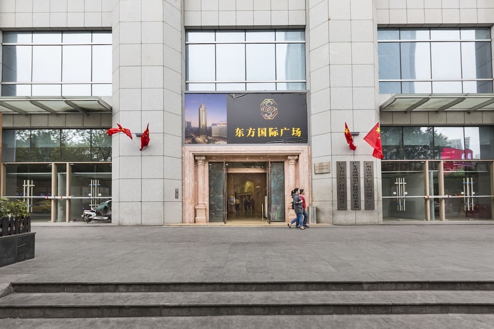 YOYO International Apartment, Guangzhou