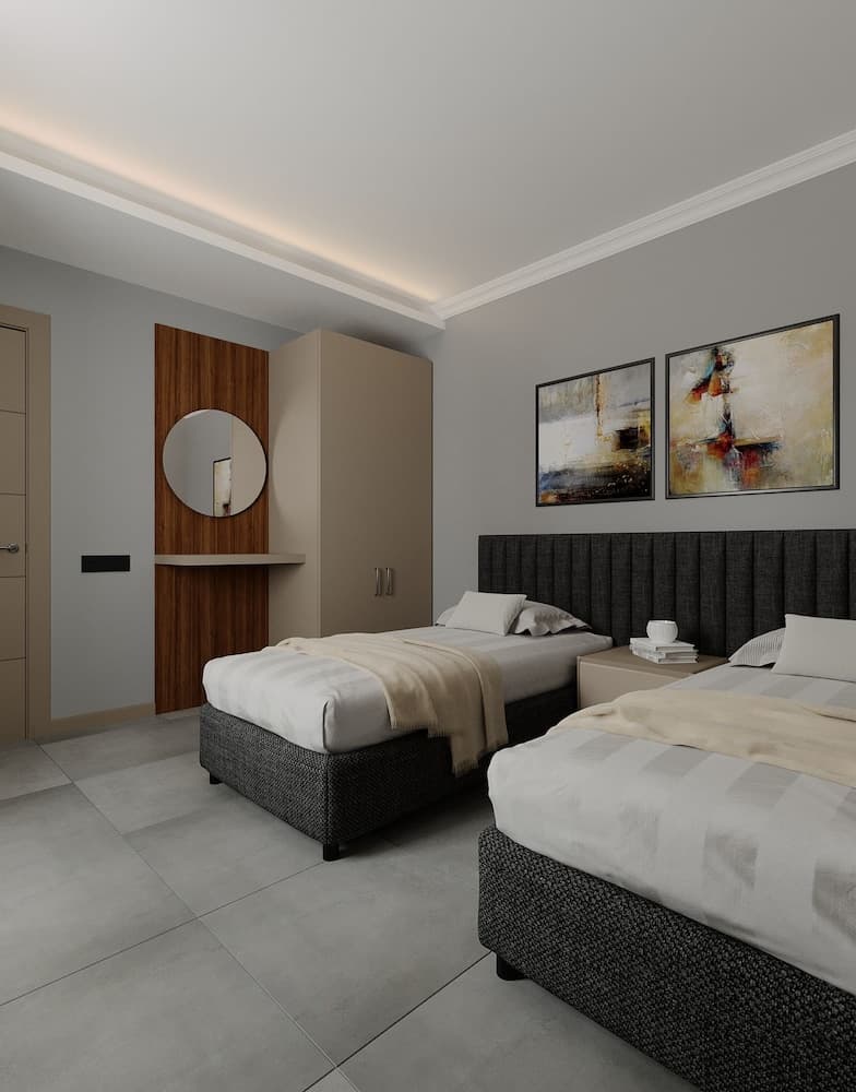 Perle Apart Hotel, Alanya