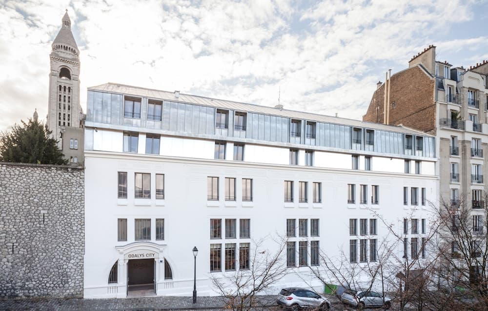 Appart Hotel Odalys City Paris Montmartre, Paris, photo 4