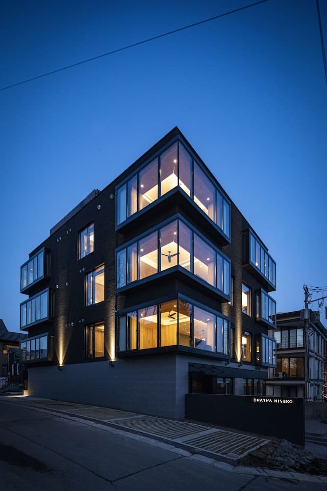 Dharma Niseko, Kutchan