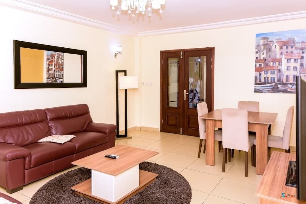 Résidence Loumia Residency, Douala, photo 6