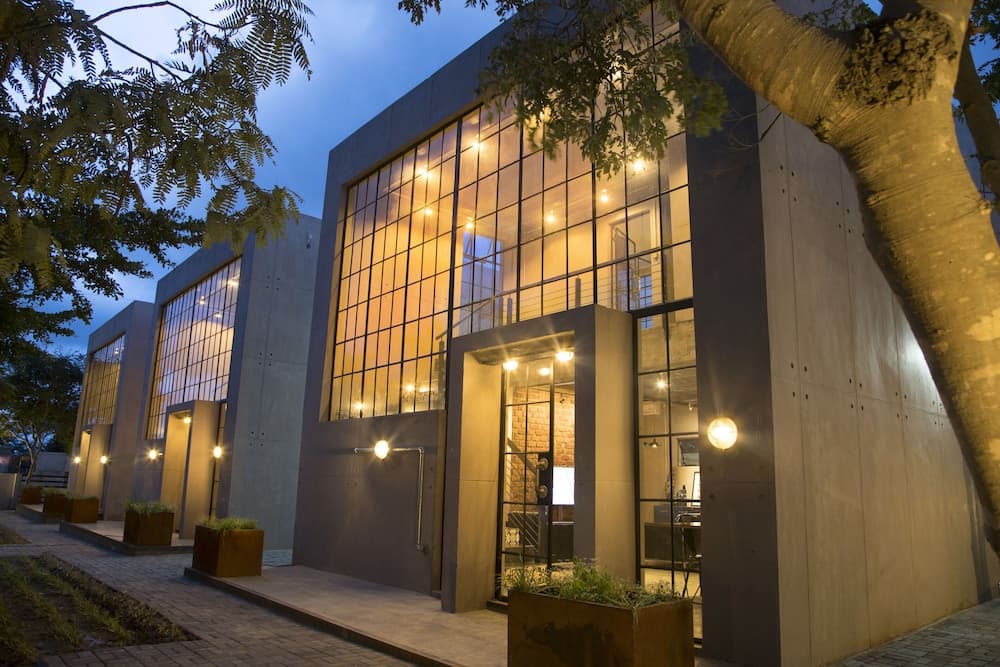 The Cubes Apartments, Lusaka, photo 2