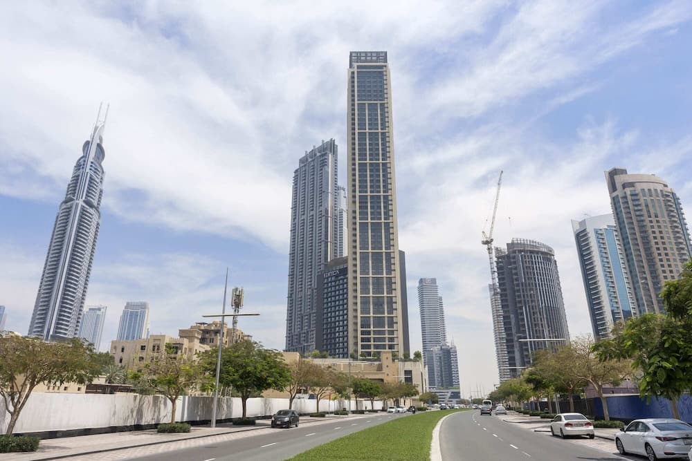 Silkhaus Burj Royale, Downtown Dubai, Dubai