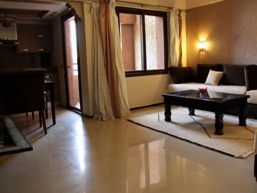 Hotel room at Hotel Massimo-Kech
