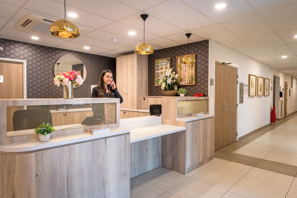 Zenao Appart'hôtels Le Raincy Thiers, Le Raincy