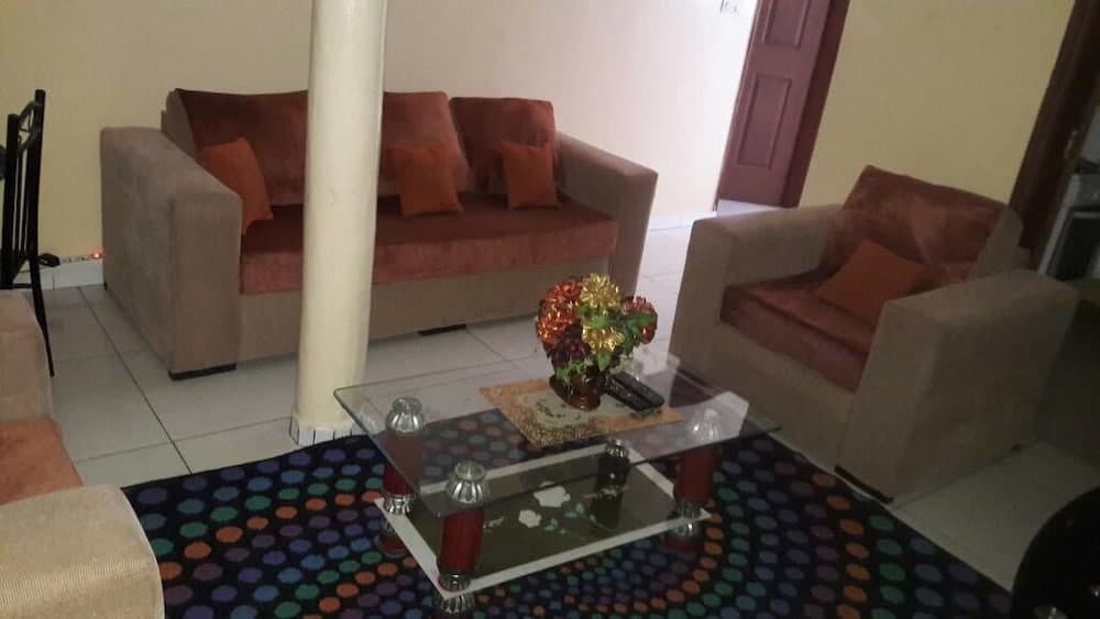 Appartement meublé à Hann Mariste, Dakar