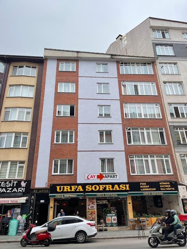 AY APART, Eskisehir