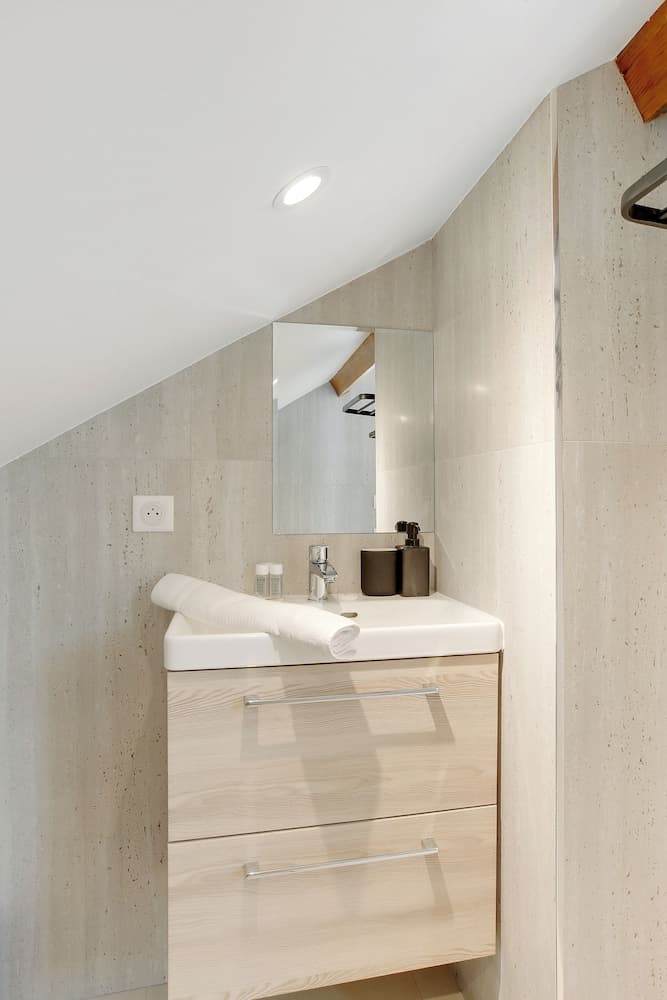 Appartements rue du Maréchal Leclerc, Saint-Ouen, photo 4