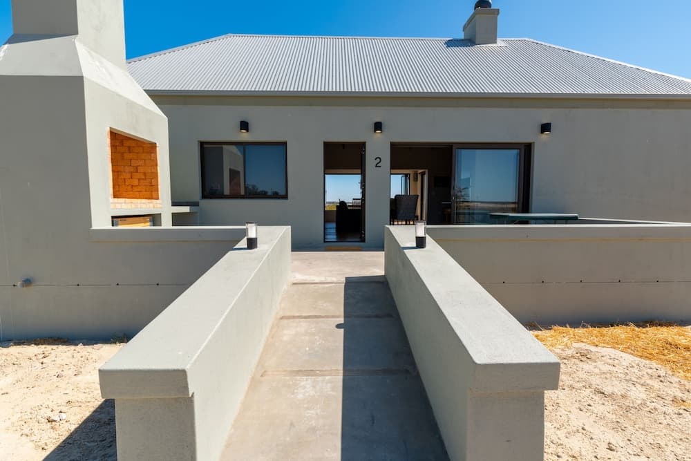 L'Ermitage Quagga Lodge, Bergrivier