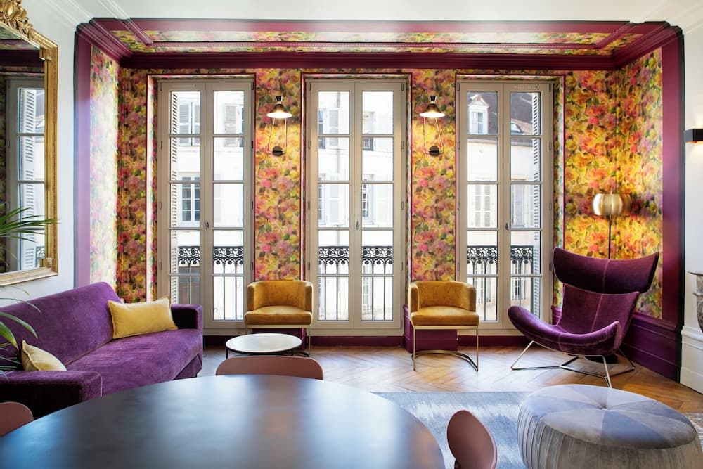 Maison TILLOT, Dijon