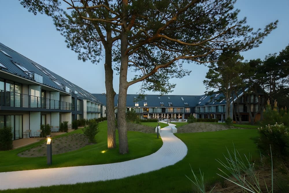 Saltic Resort & SPA ŁEBA, Leba