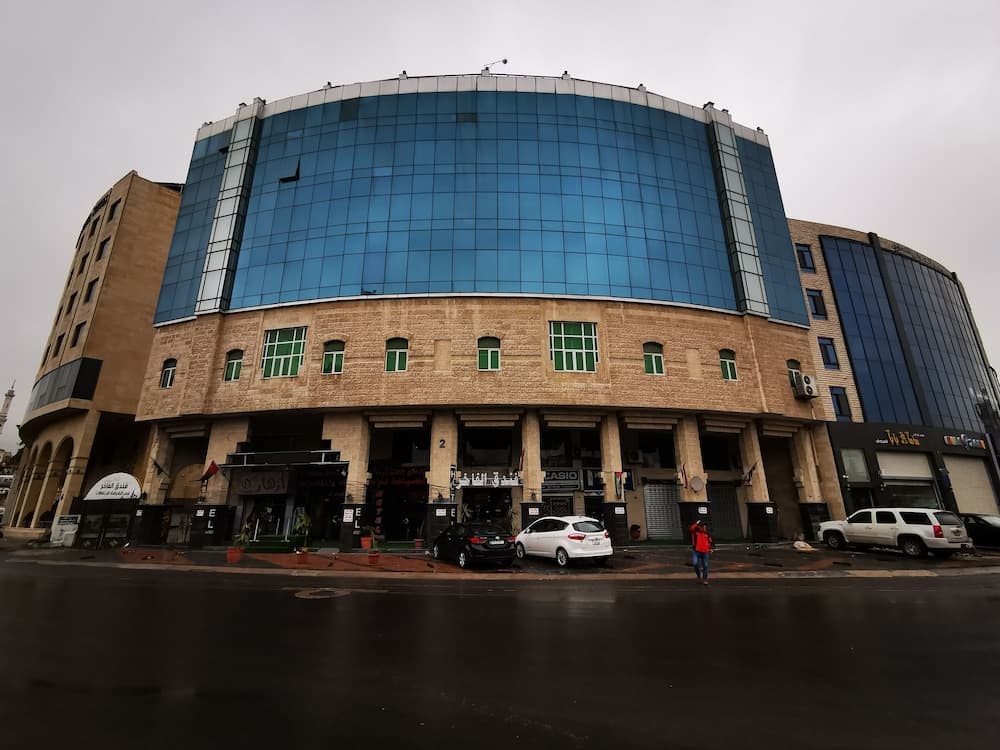 Alfakher Hotel Apartments, Amman