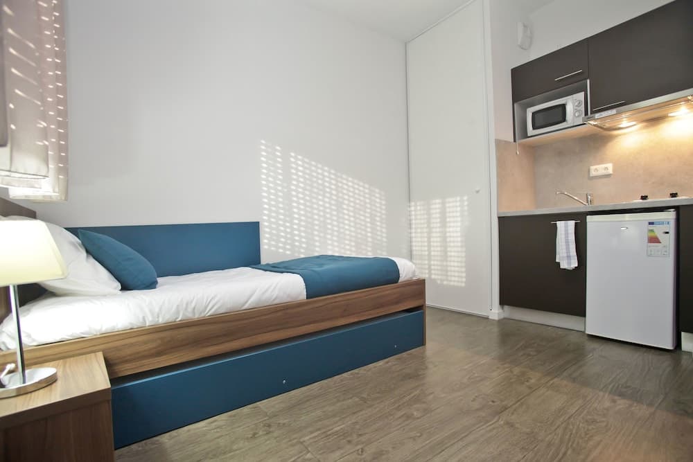 Appart Hotel Odalys City Tours Le Jardin des Lettres, Tours, photo 3