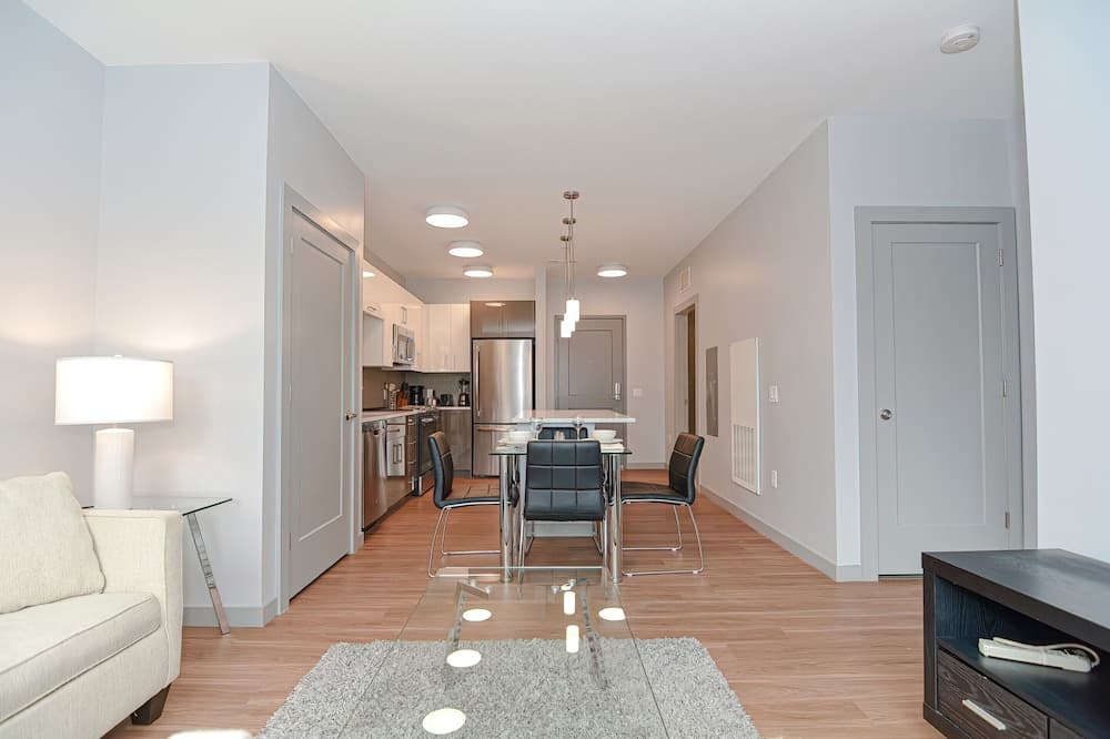 Global Luxury Suites Downtown Providence, Providence, photo 2
