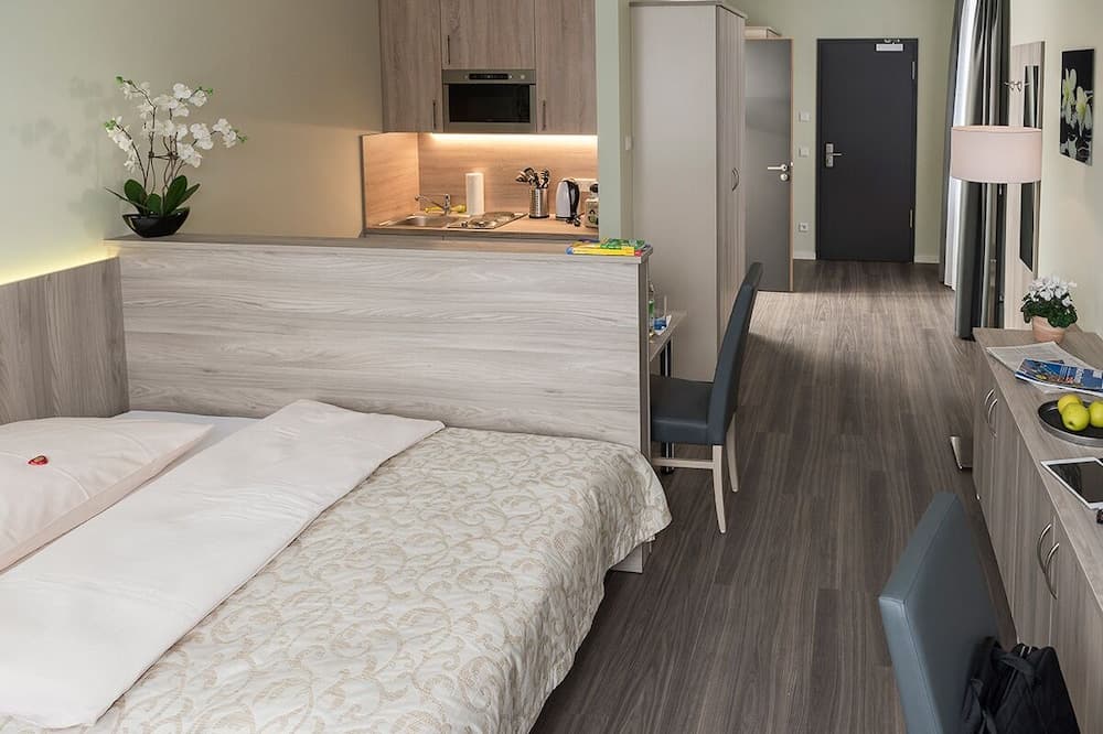 AINO Aparthotel Olympiapark, Munich