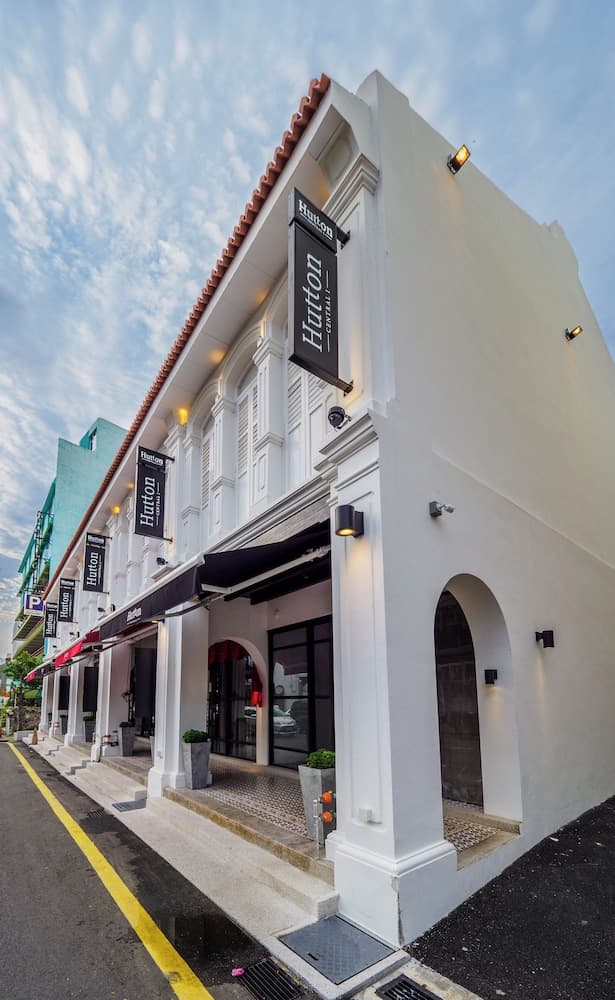 Hutton Suites Hotel Managed By The Ascott Limited, George Town, photo 6
