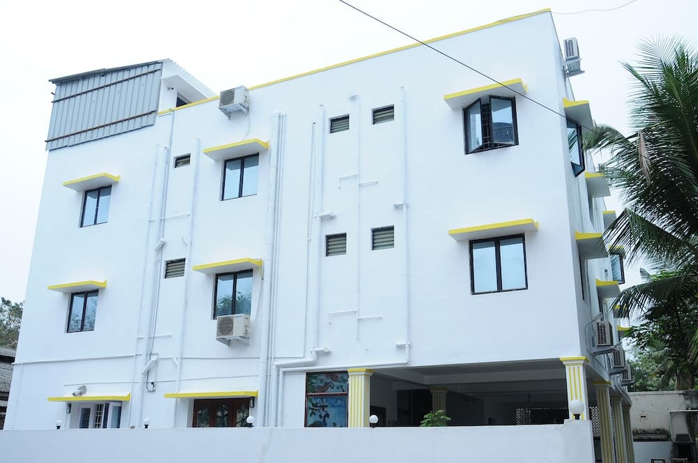 Olive Serviced Apartments, Chennai