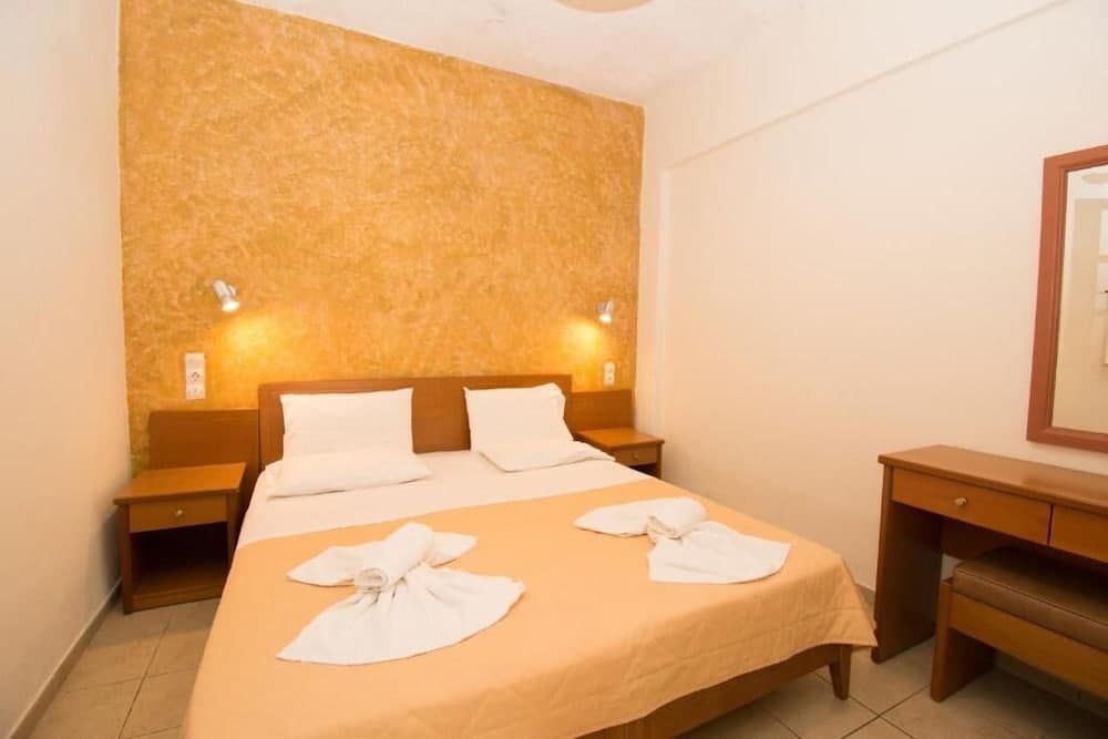 Bedroom at Divina Apartments  by Estia