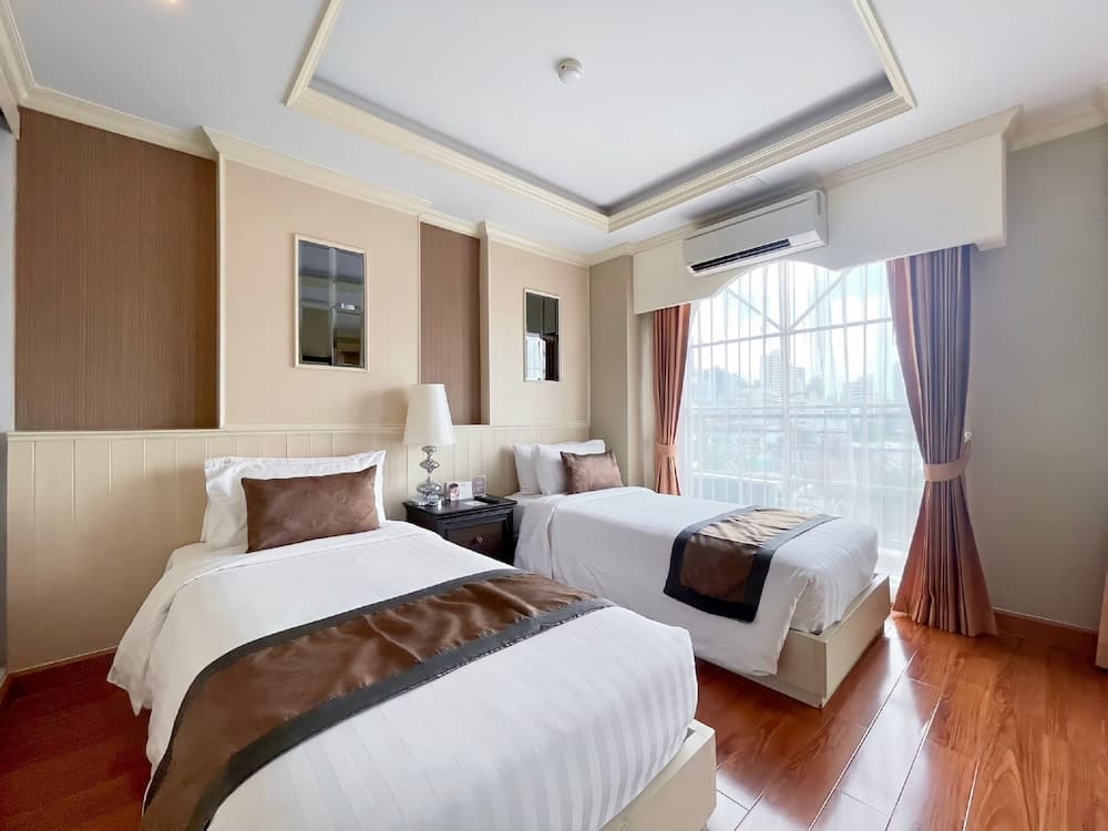 Aspira Hana Executive Suites Thonglor, Bangkok, photo 6