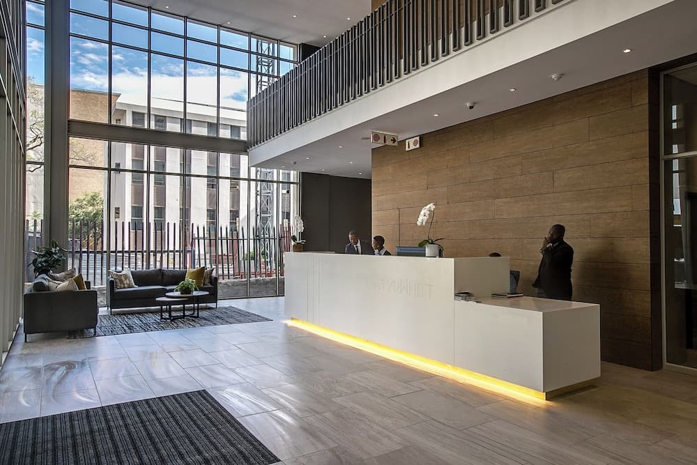 Serviced apartment collection Rosebank, Johannesburg