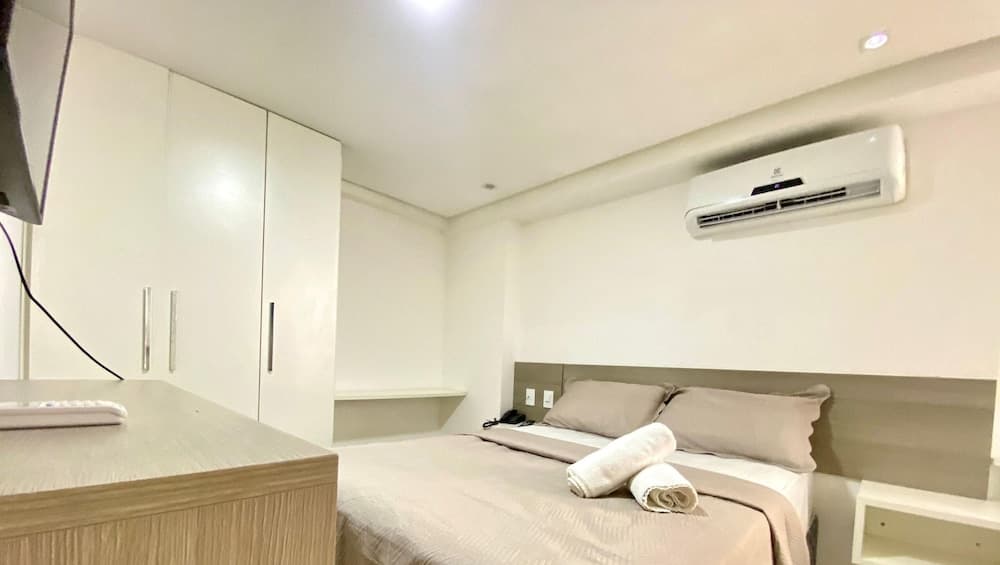 Gold Flat Cabo Branco by 123Quarto Hospedagem, João Pessoa, photo 5