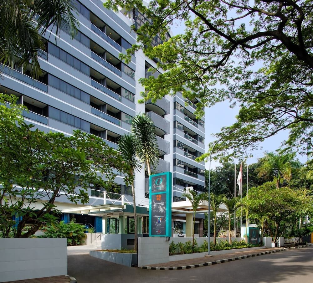 Oakwood Suites Kuningan Jakarta, Jakarta