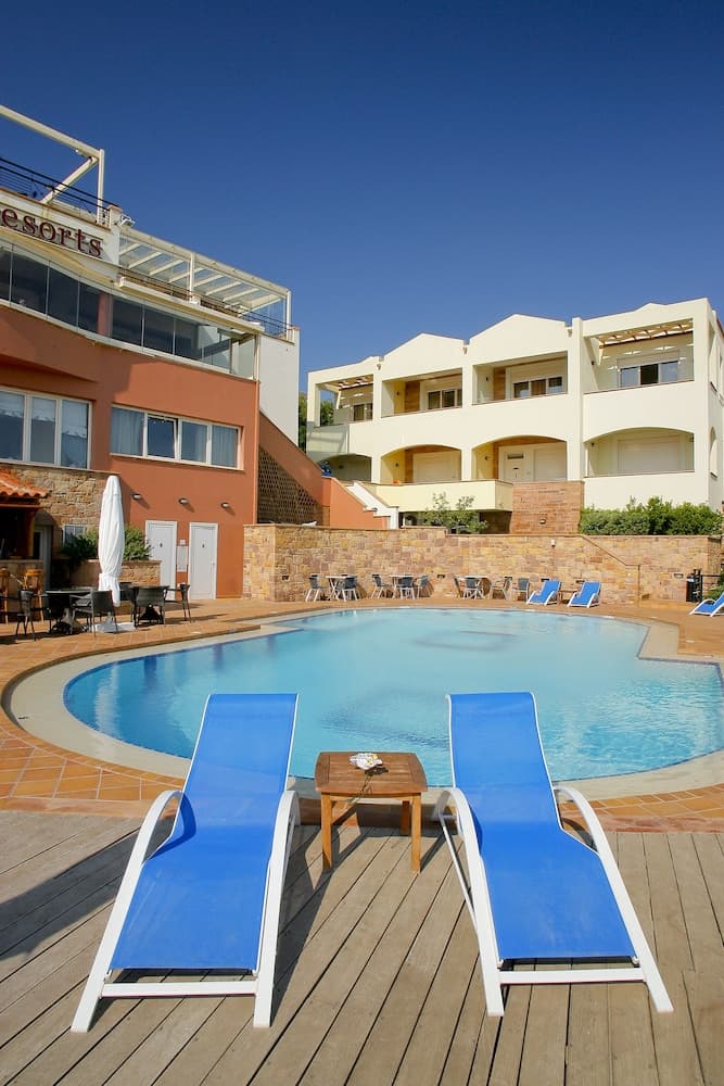 Sea View Resorts & Spa, Chios, photo 4