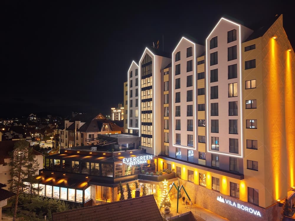 Vila Borova Wellness & Spa Resort, Zlatibor