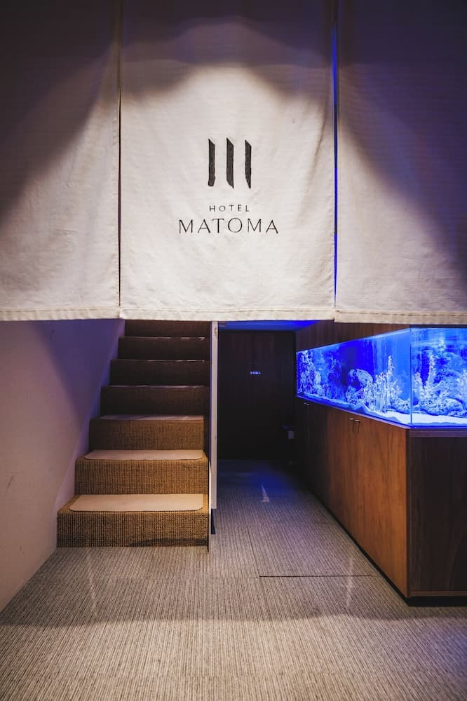 Hotel Matoma, Tokyo