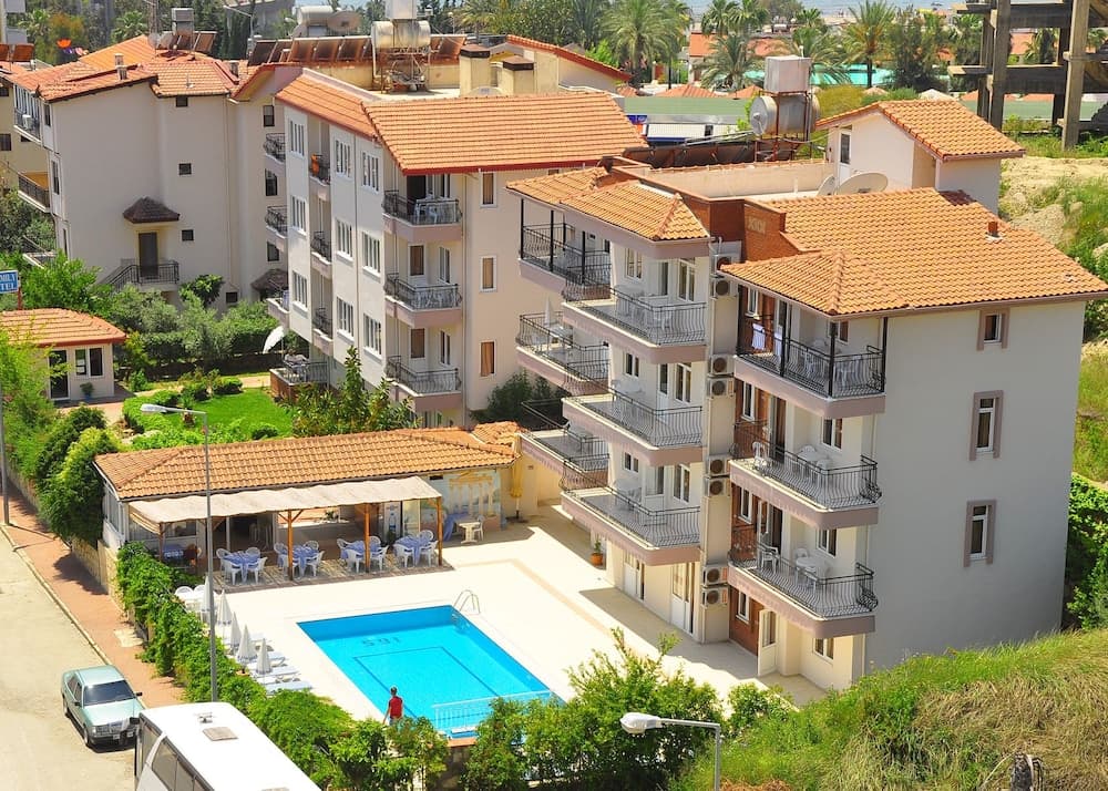 Kaya Apart Hotel Side, Manavgat