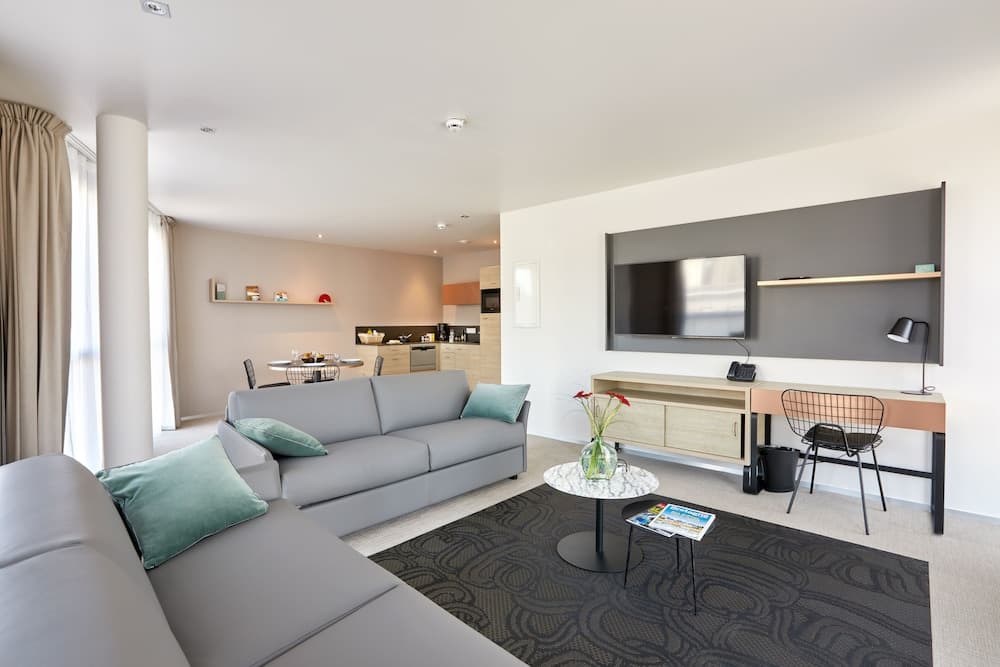 Aparthotel Adagio & Spa Vannes, Plescop, photo 4
