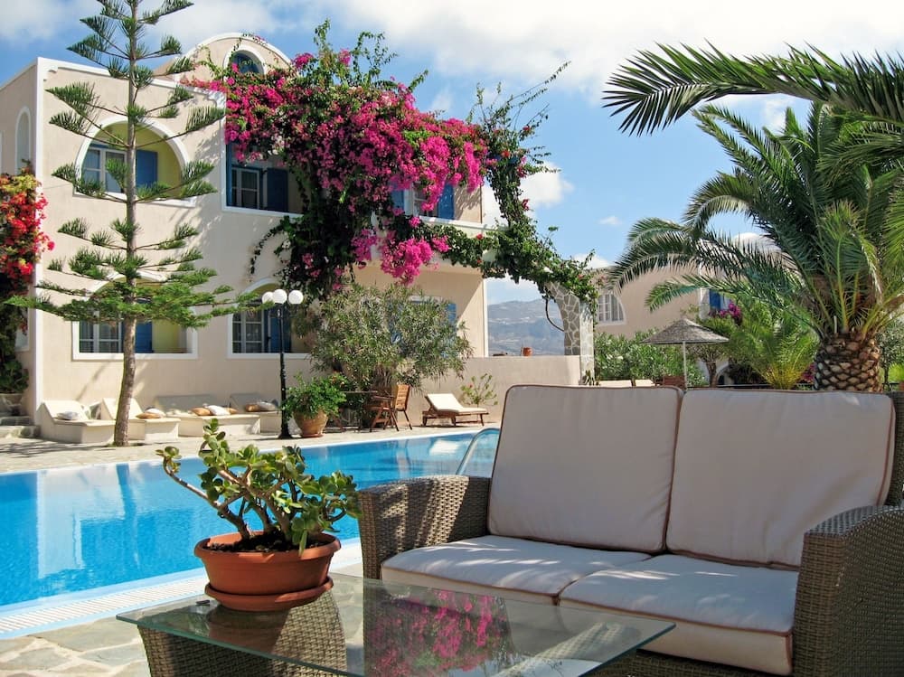 Paradise Resort, Santorini, photo 4