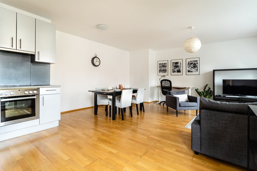 Business & Family Ambiente Apartments, Bratislava, photo 6