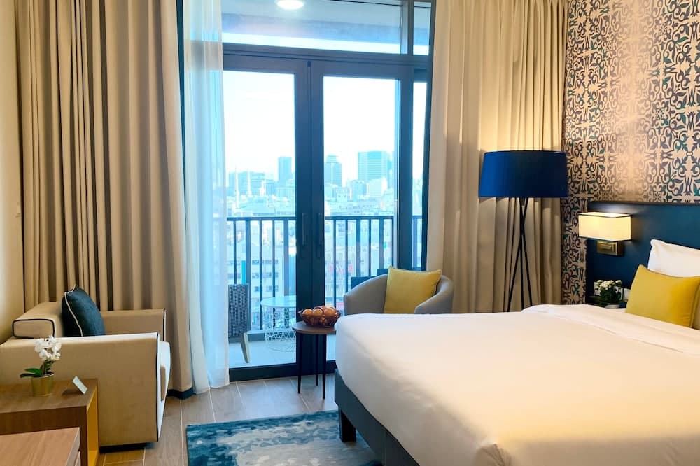 Aparthotel Adagio Dubai Deira, Dubai, photo 6