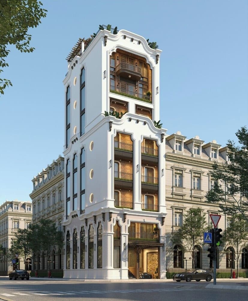 Crescendo Boutique Studio, Hanoi