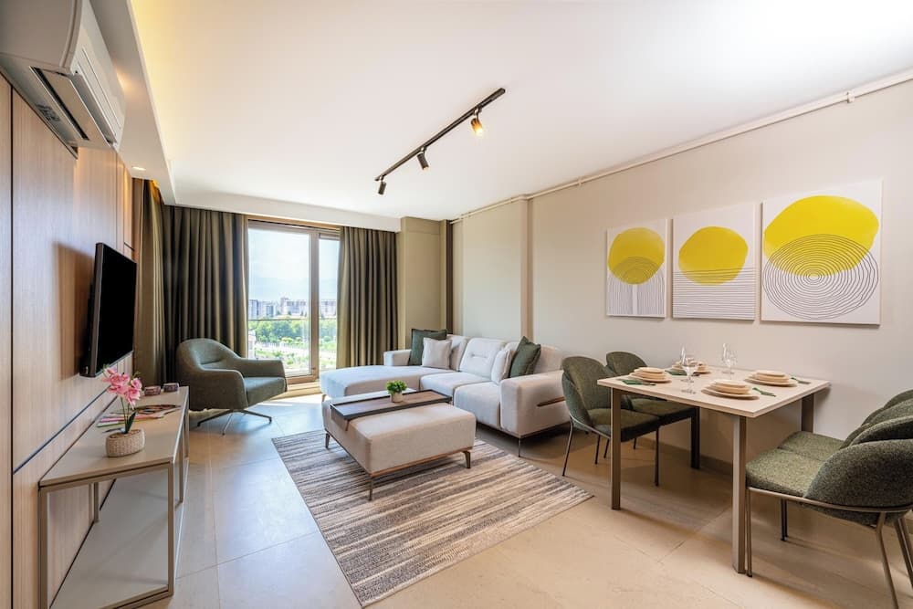 Casamax Suites, Konyaalti, photo 2
